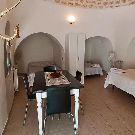 Trullo Alberobello Vacanze Desa 1 Dış mekan fotoğraf