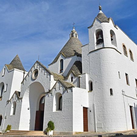 Trullo Alberobello Vacanze Desa 1 Dış mekan fotoğraf