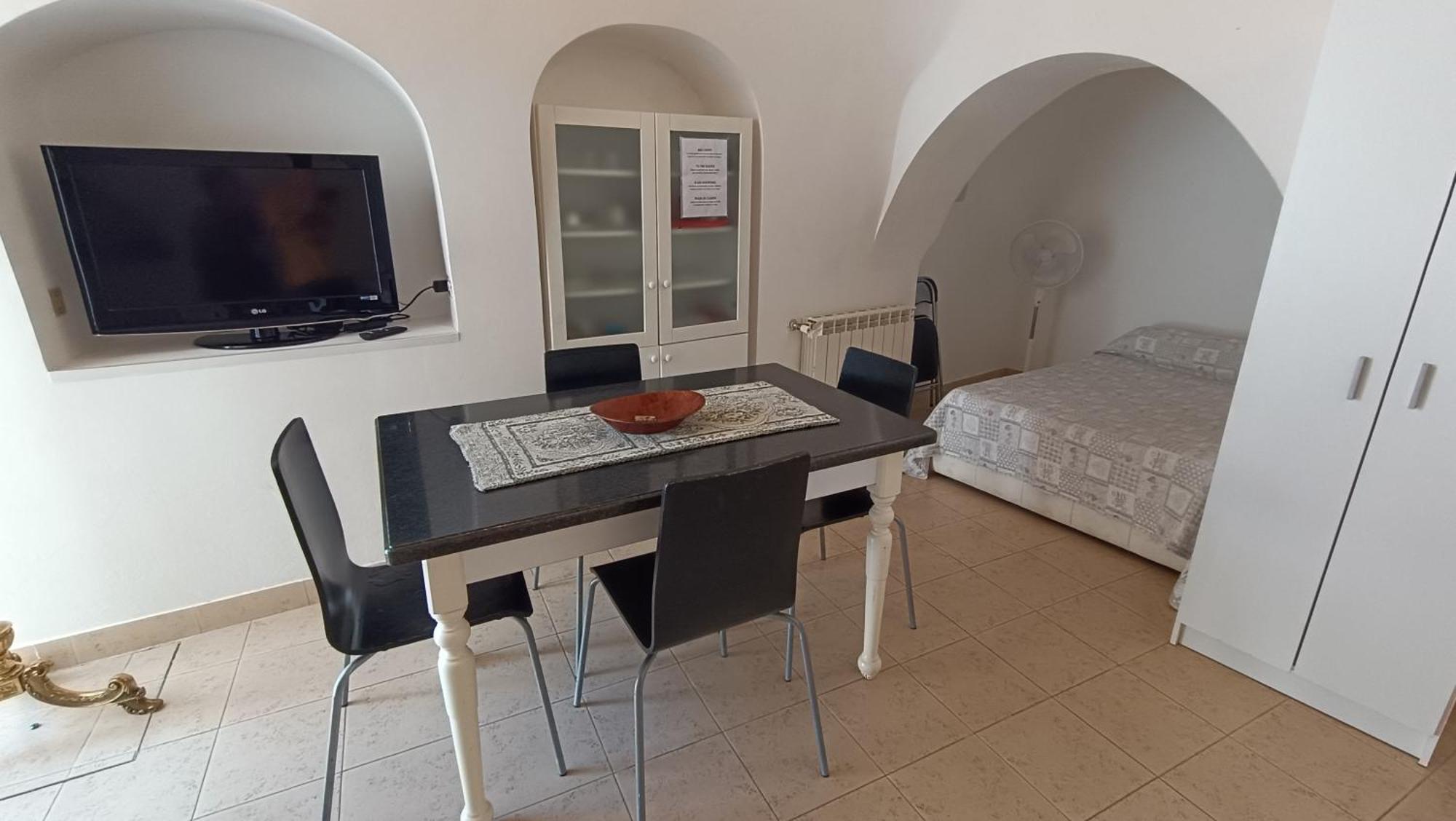 Trullo Alberobello Vacanze Desa 1 Dış mekan fotoğraf