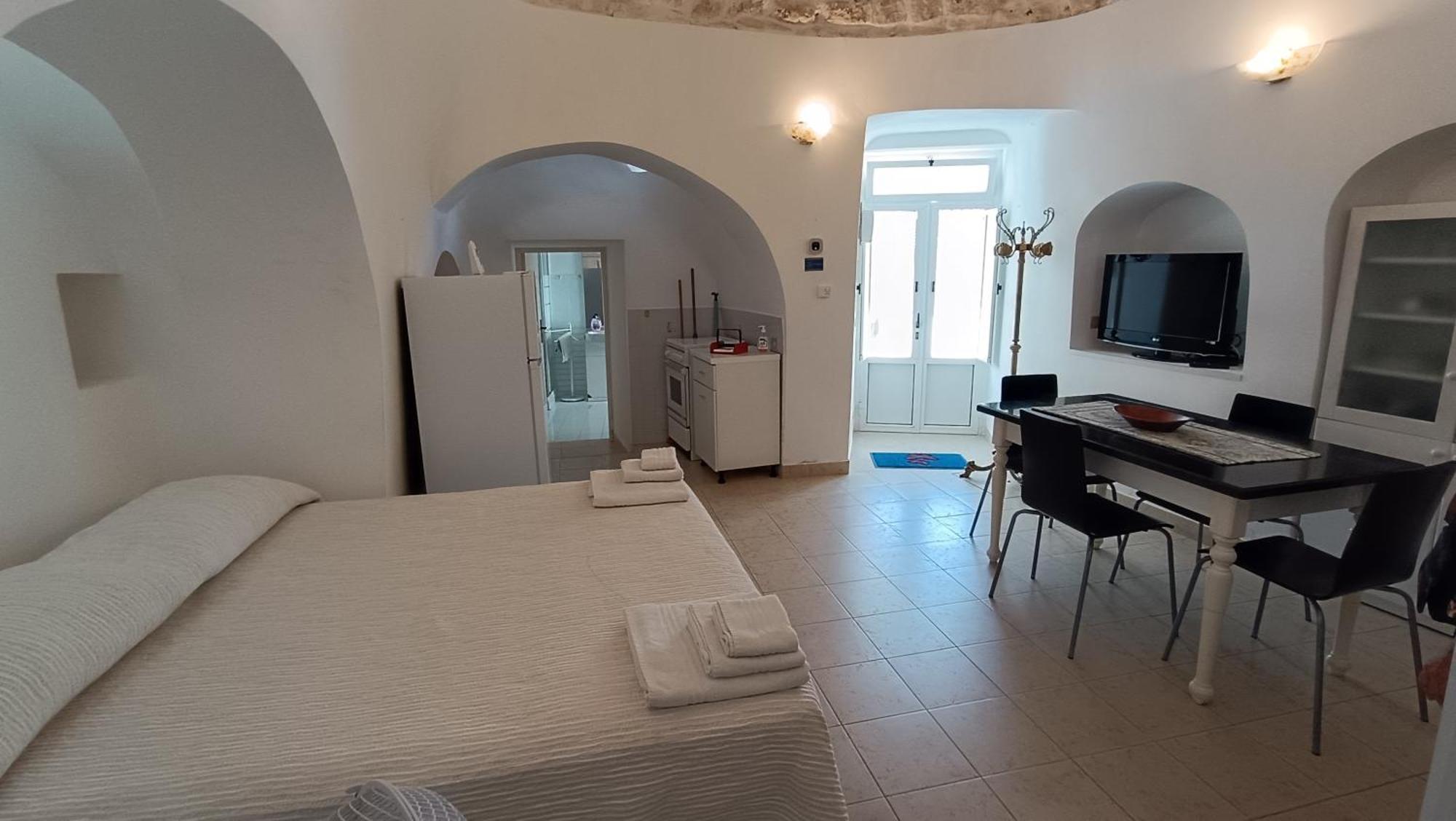 Trullo Alberobello Vacanze Desa 1 Dış mekan fotoğraf