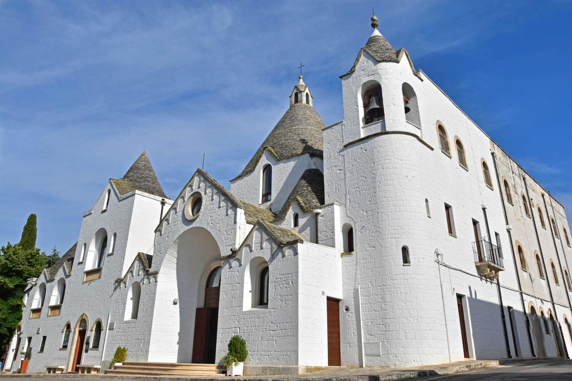 Trullo Alberobello Vacanze Desa 1 Dış mekan fotoğraf