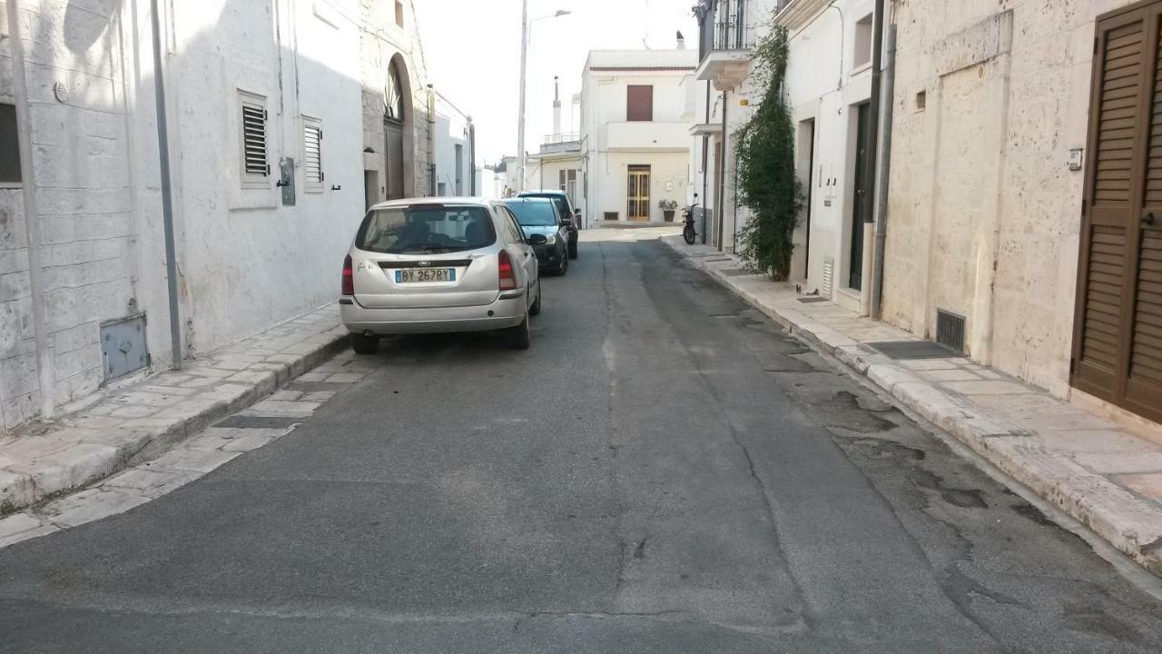 Trullo Alberobello Vacanze Desa 1 Dış mekan fotoğraf