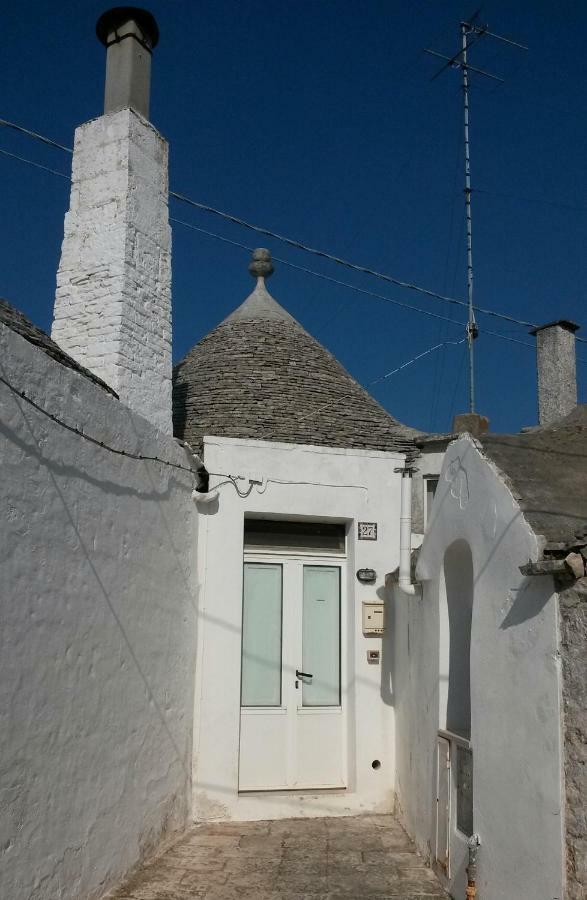 Trullo Alberobello Vacanze Desa 1 Dış mekan fotoğraf