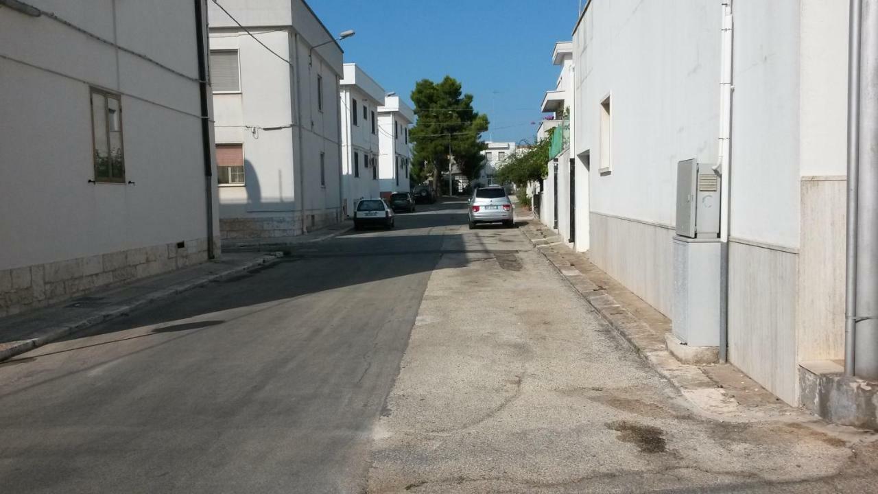 Trullo Alberobello Vacanze Desa 1 Dış mekan fotoğraf